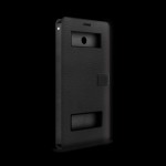 Flip Cover for IBall Andi 5-M8 - Black