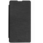Flip Cover for IBall Andi 5K Panther - Silver