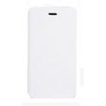 Flip Cover for IBall Andi 5L - White