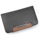 Flip Cover for IBall Bliss 3.5U - Grey
