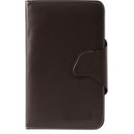 Flip Cover for IBall Slide 3G 7271 - Coffee