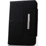 Flip Cover for IBall Slide 3G 7325 - Black