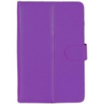 Flip Cover for IBall Slide 3G 7334i - Purple