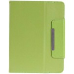 Flip Cover for IBall Slide 3G 7803Q-900 - Green