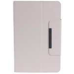 Flip Cover for IBall Slide 3G 9017-D50 - White