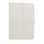 Flip Cover for IBall Slide 3G 9728 - White