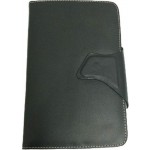 Flip Cover for IBall Slide 6318i - Black