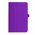 Flip Cover For Iball Slide 3g Q7271ips20 Purple - Maxbhi Com