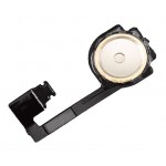 Home Button Complete For Apple Iphone 4 Black By - Maxbhi Com