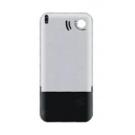 Back Panel Cover For Zen X44 White - Maxbhi Com