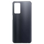 Back Panel Cover For Oppo A93s 5g Black - Maxbhi Com