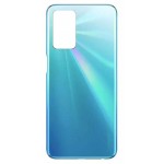 Back Panel Cover For Oppo A93s 5g Blue - Maxbhi Com