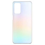 Back Panel Cover For Oppo A93s 5g White - Maxbhi Com