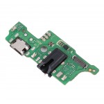 Charging Connector Flex Pcb Board For Tecno Camon 17 Global Cg6 By - Maxbhi Com