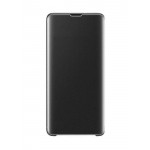 Flip Cover For Tecno Camon 17 Global Cg6 Black By - Maxbhi Com