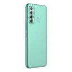Full Body Housing For Tecno Camon 17 Global Cg6 Green - Maxbhi Com