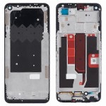 Lcd Frame Middle Chassis For Oppo A93s 5g Black By - Maxbhi Com