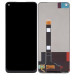 Lcd With Touch Screen For Oppo A93s 5g White By - Maxbhi Com