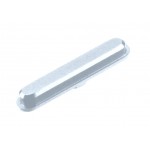 Power Button Outer For Tecno Camon 17 Global Cg6 Silver By - Maxbhi Com
