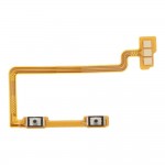 Volume Button Flex Cable For Oppo A93s 5g By - Maxbhi Com