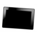 Lcd Frame Middle Chassis For Blackberry 4g Playbook 64gb Wifi And Wimax White By - Maxbhi Com