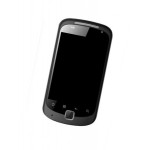 Lcd Frame Middle Chassis For Celkon A67 White By - Maxbhi Com