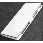 Flip Cover for I-Mobile IQ9 - White