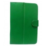 Flip Cover for IBall Slide i5715 - Green