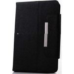 Flip Cover for IBall Slide i6030 - Black