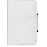 Flip Cover for IBerry Auxus AX01 - White