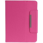 Flip Cover for IBerry Auxus CoreX8 3G - Pink