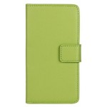 Flip Cover for IBerry Auxus Handy H01 - Green