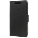 Flip Cover for IBerry Auxus Linea L1 - Black