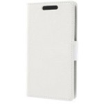 Flip Cover for IBerry Auxus Linea L1 - White