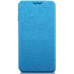 Flip Cover for IBerry Auxus Xenea X1 - Blue