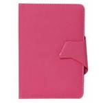 Flip Cover for IBerry CoreX2 3G - Pink