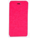 Flip Cover for Idea Ultra Pro - Pink
