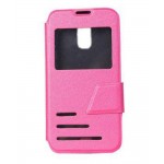 Flip Cover for Infinix Hot X507 - Pink