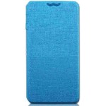 Flip Cover for Infinix Race Bolt Q X451 - Blue