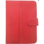 Flip Cover for Innjoo F1 - Red