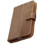 Flip Cover for Innjoo F2 - Brown