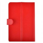 Flip Cover for Innjoo F2 - Red