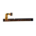 Volume Button Flex Cable For Samsung Galaxy Book 10 6 Wifi 64gb By - Maxbhi Com