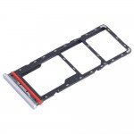 Sim Card Holder Tray For Infinix Hot 12 White - Maxbhi Com