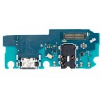 Charging Connector Flex Pcb Board For Samsung Galaxy A12 2021 By - Maxbhi Com