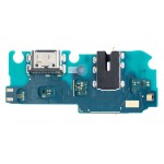 Charging Connector Flex Pcb Board For Samsung Galaxy A12 2021 By - Maxbhi Com