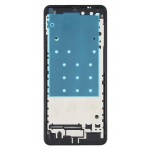 Lcd Frame Middle Chassis For Samsung Galaxy A12 2021 White By - Maxbhi Com