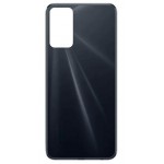 Back Panel Cover For Infinix Hot 12 Black - Maxbhi Com