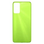 Back Panel Cover For Infinix Hot 12 Green - Maxbhi Com