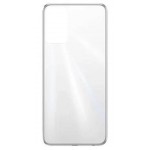 Back Panel Cover For Infinix Hot 12 White - Maxbhi Com
